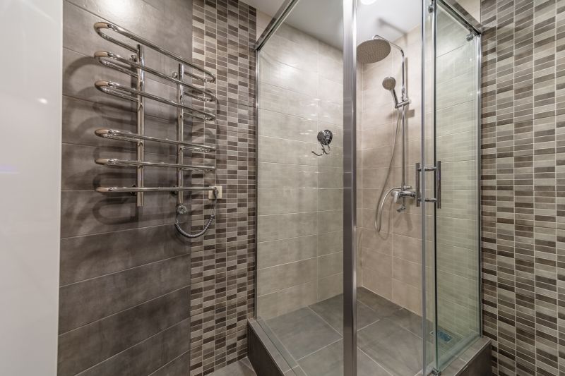 Sleek Shower Design